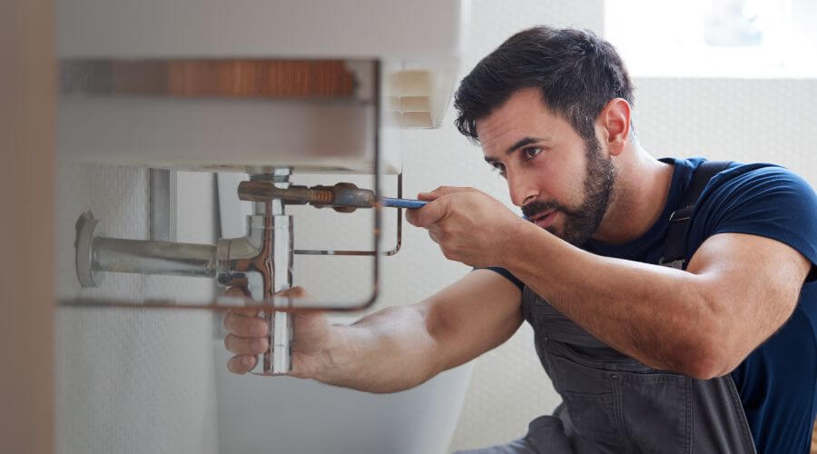 Professional water heater installation services in Brookside, AL